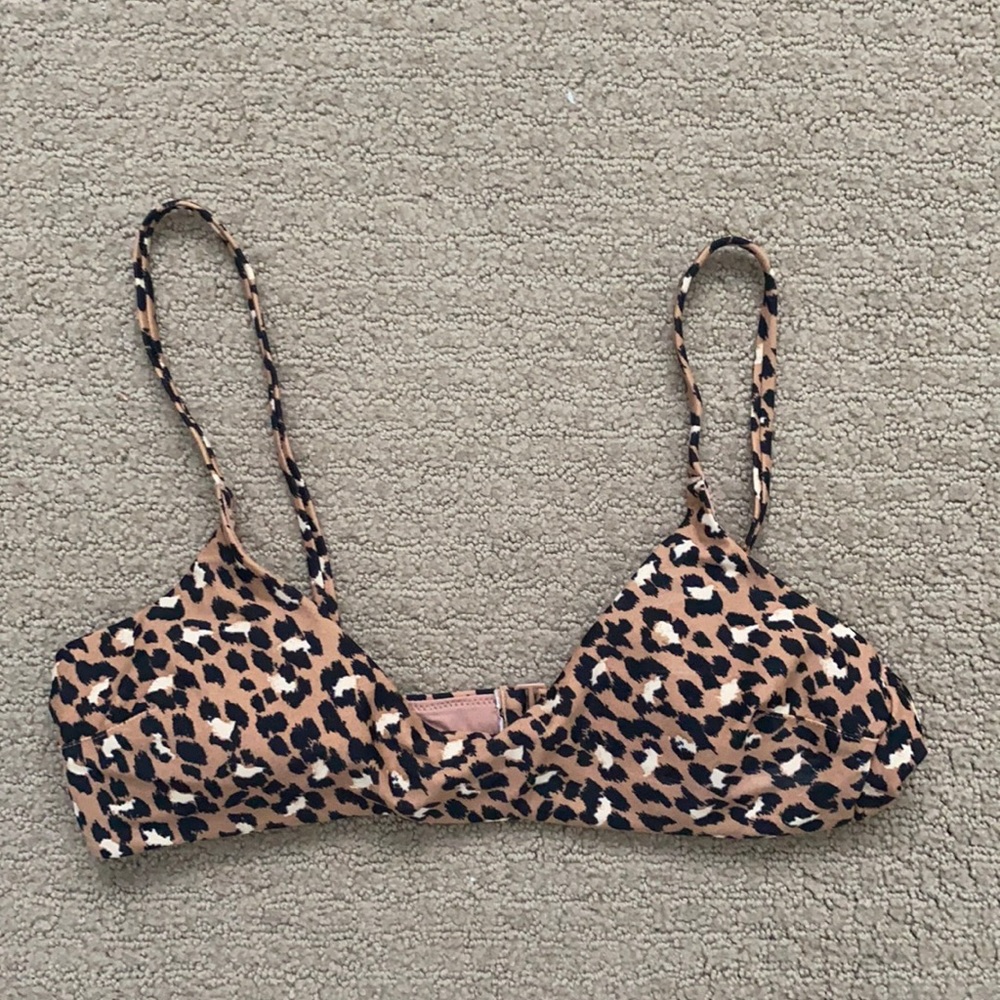 Aerie Scoop Bikini Top
